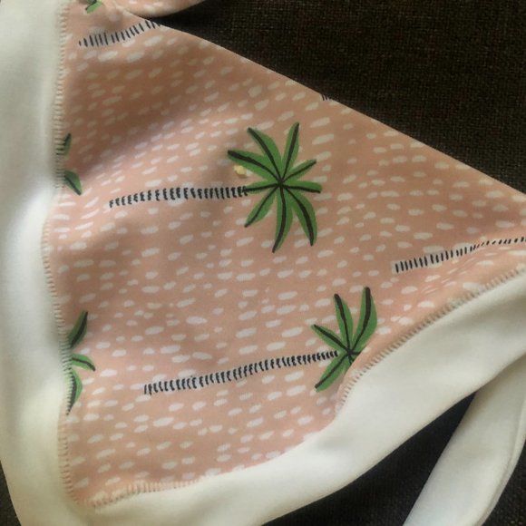 Lolli Swim Palm Tree Top - Picture 3 of 5